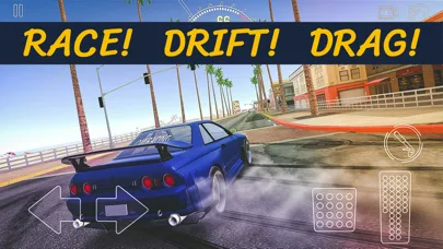 Car Drag Race & Street Racing screenshot 2