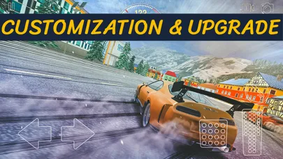 Car Drag Race & Street Racing screenshot 4