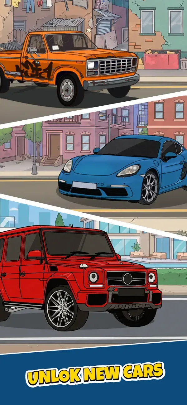 From Zero to Hero: Cимулятор screenshot 3