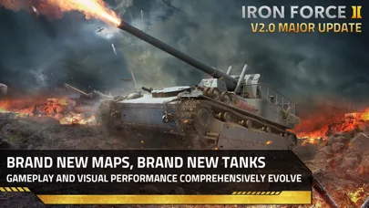 Iron Force 2 screenshot 1