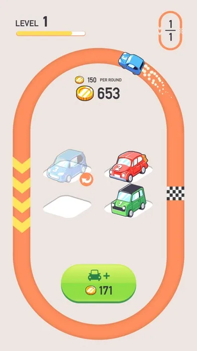 Car Merger screenshot 1