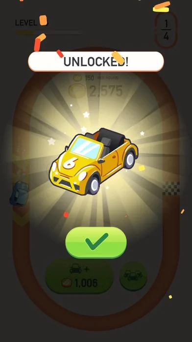 Car Merger screenshot 2