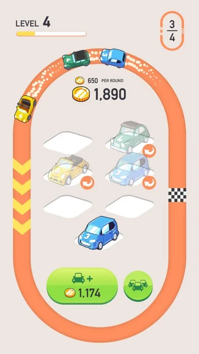 Car Merger screenshot 3