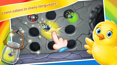 6 Colores. Juegos Sin Internet screenshot 2