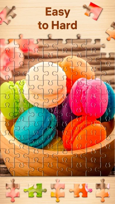 Пазли - Мозаїчни головоломки screenshot 3