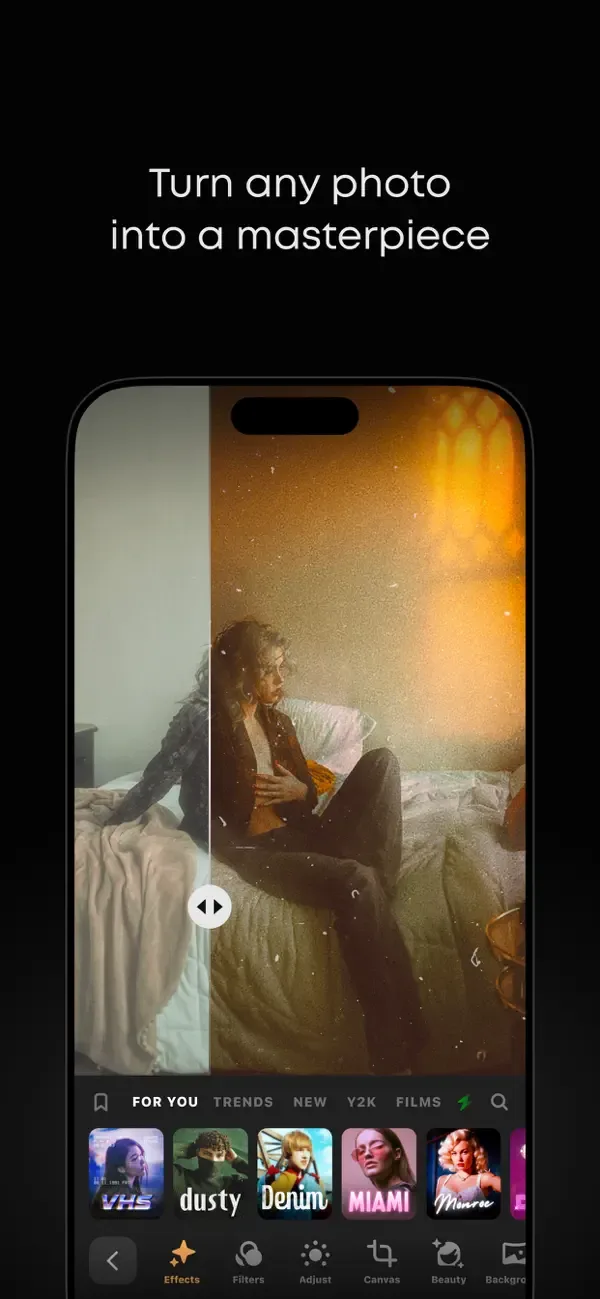 Prequel: Редактор Фотографий screenshot 3
