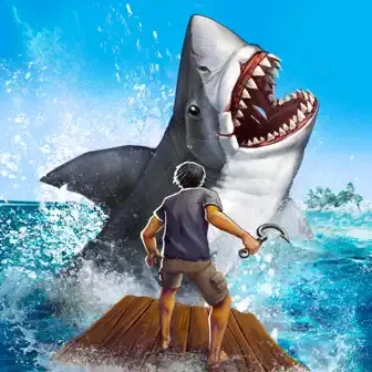 RAFT® - Juego de supervivencia screenshot 5