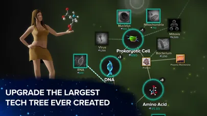 клітина до сингулярності screenshot 5