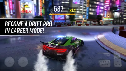 Drift Max Pro Drift Racing screenshot 5