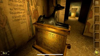 Aventura del Museo Egipcio 3D screenshot 1