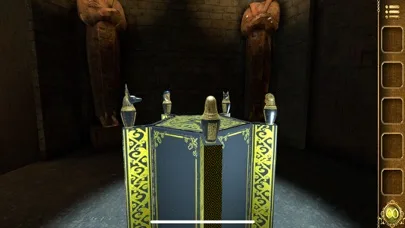 Aventura del Museo Egipcio 3D screenshot 3