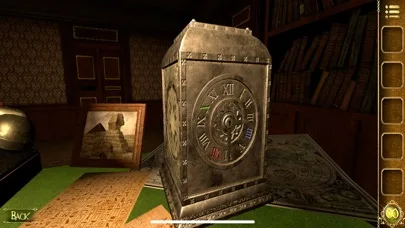 Aventura del Museo Egipcio 3D screenshot 4