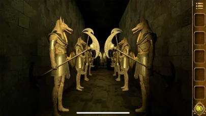 Aventura del Museo Egipcio 3D screenshot 5