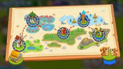 Golden Farm: Fun Farming Game screenshot 2