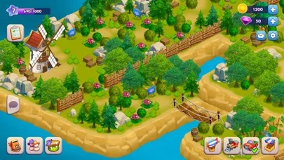 Golden Farm: Fun Farming Game screenshot 4