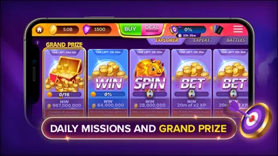Seminole Slots Social Casino screenshot 1