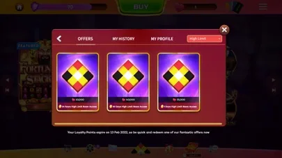 Seminole Slots Social Casino screenshot 3