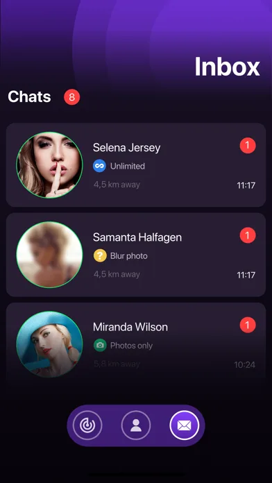 Флирт Чат - Сайт Знакомств! screenshot 3