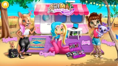 Animal Hair Salon Australia screenshot 1