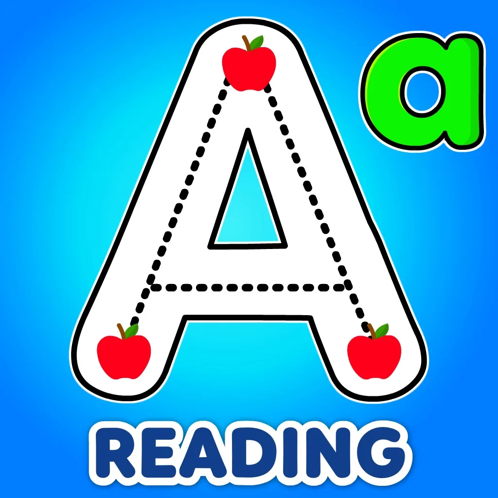 ABC Letter Tracing Kids Songs