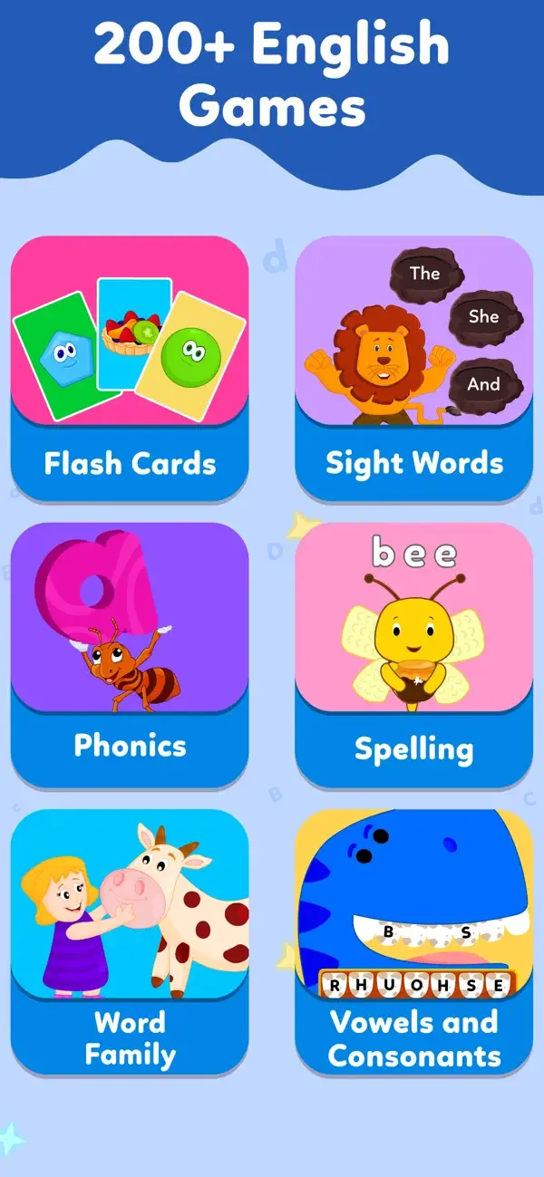 ABC Letter Tracing Kids Songs screenshot 2
