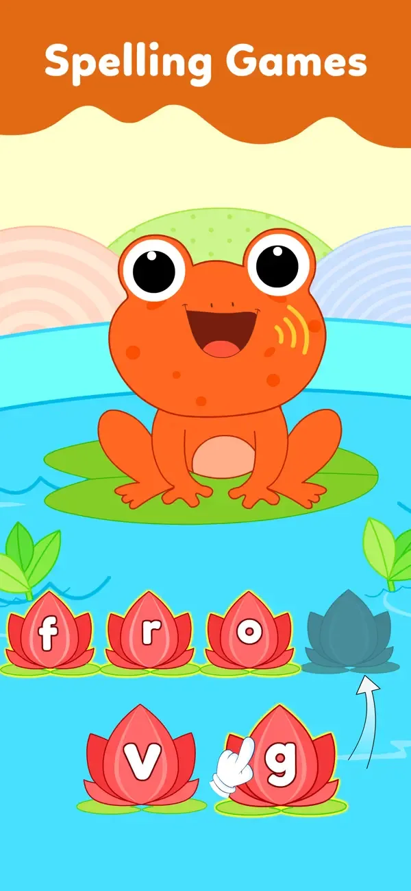 ABC Letter Tracing Kids Songs screenshot 4
