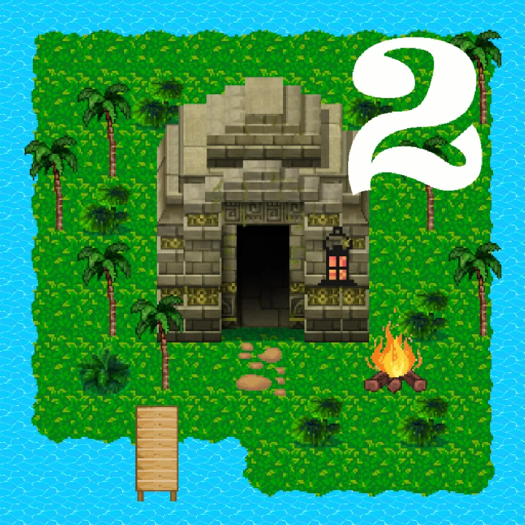 Survival RPG 2: Dungeon Pixel