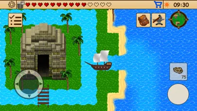 Survival RPG 2: Dungeon Pixel screenshot 1