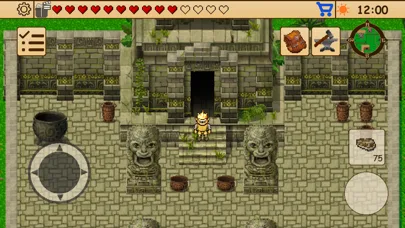 Survival RPG 2: Dungeon Pixel screenshot 2