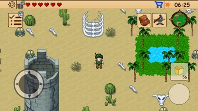 Survival RPG 2: Dungeon Pixel screenshot 3