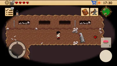 Survival RPG 2: Dungeon Pixel screenshot 5