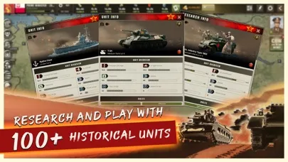Supremacy: Call of War 1942 screenshot 4