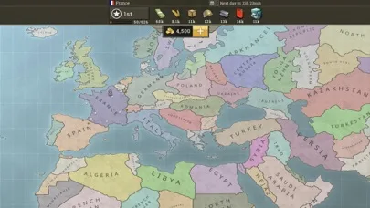 Supremacy: Call of War 1942 screenshot 5