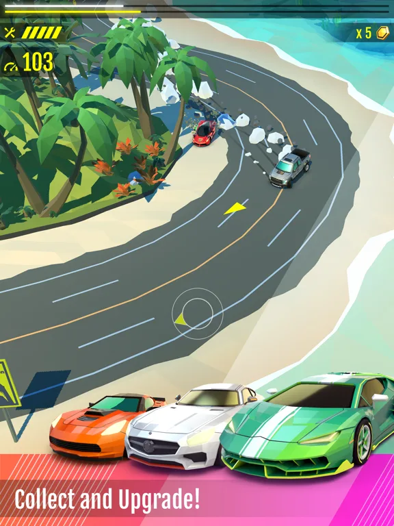 Hot Slide screenshot 5