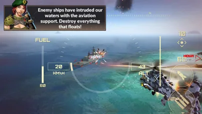 World of Gunships Online screenshot 5