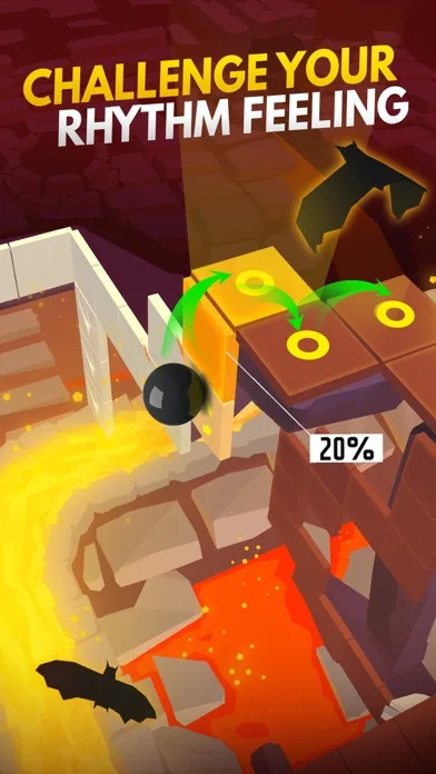 Dancing Ball World screenshot 3