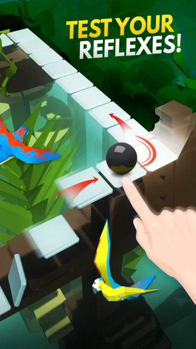 Dancing Ball World screenshot 4