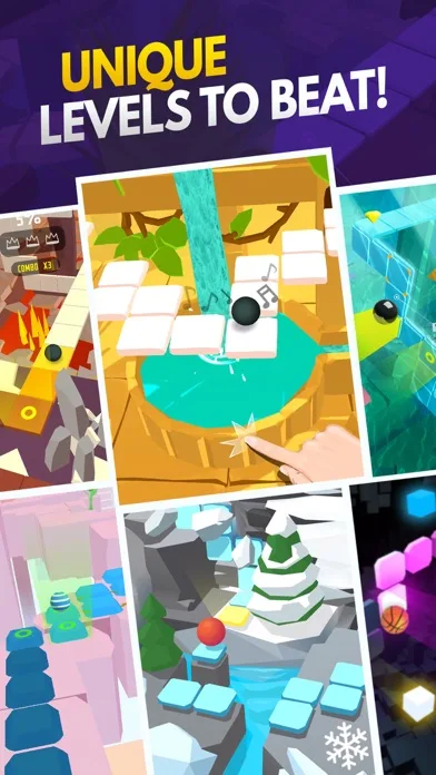 Dancing Ball World screenshot 5