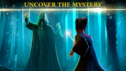 Harry Potter: Hogwarts Mystery screenshot 1