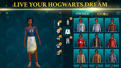 Harry Potter: Hogwarts Mystery screenshot 2