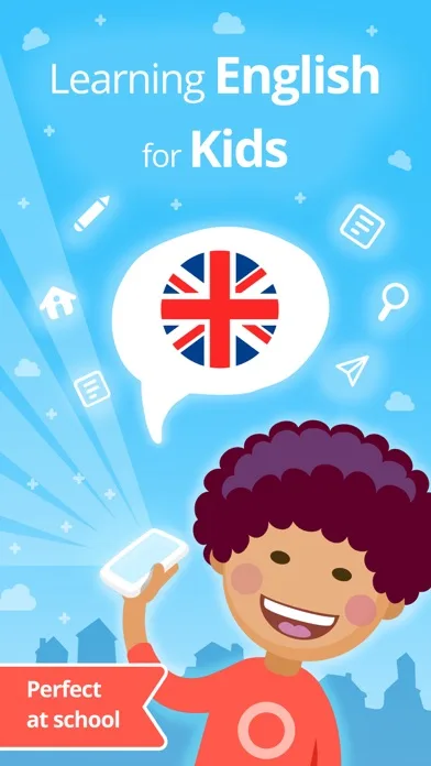 EASY peasy: английский детям screenshot 1