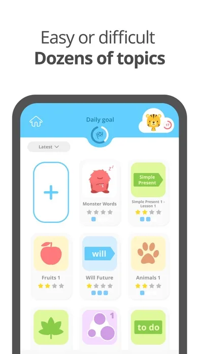 EASY peasy: английский детям screenshot 2