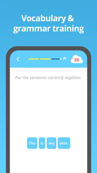 EASY peasy: английский детям screenshot 5
