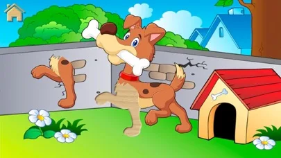 Puzzles para niños educativos screenshot 3
