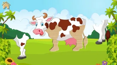 Puzzles para niños educativos screenshot 4