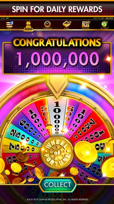DoubleDown Fort Knox Slots screenshot 2