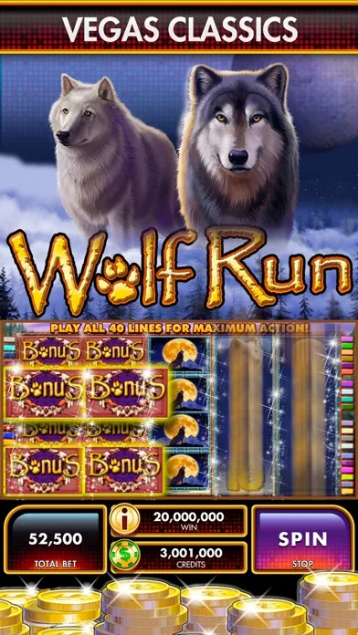 DoubleDown Fort Knox Slots screenshot 3