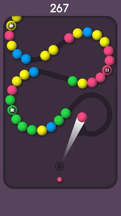 Snake Balls screenshot 4