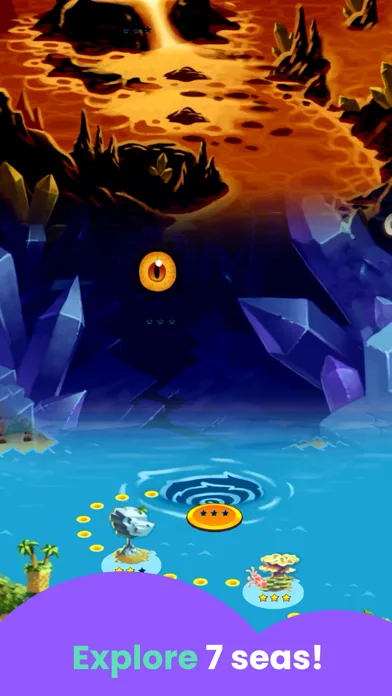 Игры про пиратов для детей screenshot 4