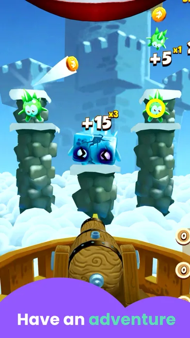 Игры про пиратов для детей screenshot 5
